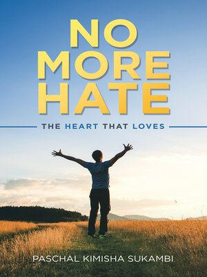cover image of No More Hate